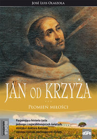 Jan od Krzyża - Olaizola Jose Luis - książka