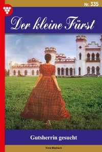 Gutsherrin gesucht - Viola Maybach - ebook