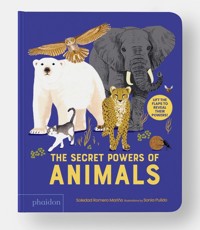 The Secret Powers of Animals - Romero Marino Soledad - książka