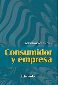 Consumidor y empresa - Mónica Andrea Ramírez Hinestroza - ebook
