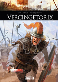 Vercingetorix - Didier Convard - ebook