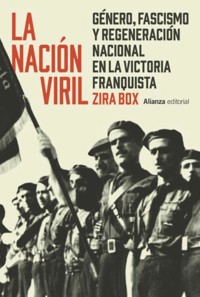 La nación viril - Zira Box - ebook