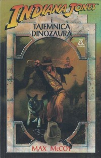 Indiana Jones i tajemnica dinozaura - Max McCoy - ebook