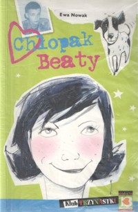 Chłopak Beaty - Ewa Nowak - ebook
