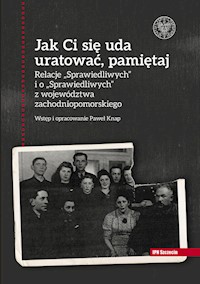 Jak Ci się uda uratować, pamiętaj! - Knap Paweł - książka