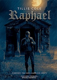 Raphael - Cole Tillie - ebook + książka
