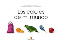Los colores de mi mundo - Amílcar Zea - ebook