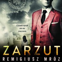 Zarzut - Remigiusz Mróz - ebook + audiobook + książka