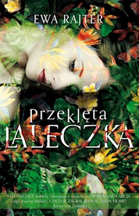 Przeklęta laleczka - Ewa Rajter - książka