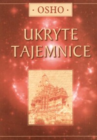 Ukryte tajemnice - Osho - książka