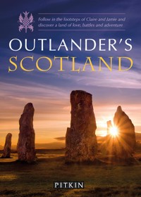 Outlander's Guide to Scotland - Phoebe Taplin - ebook