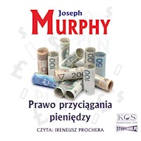 Prawo przyciągania pieniędzy - Murphy Joseph - audiobook