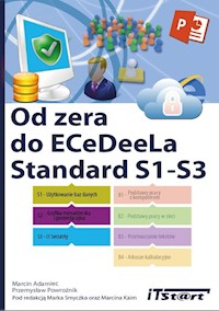 Od zera do ECeDeeLa Standard. S1-S3 - Adamiec Marcin, Powroźnik Przemysław - książka