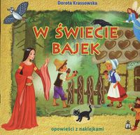 W świecie bajek - Krassowska Dorota - książka