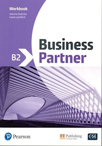 Business Partner B2 Workbook - - książka