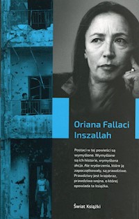 Inszallah - Oriana Fallaci - książka