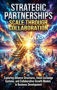 Strategic Partnerships: Scale Through Collaboration - Alina Frost - ebook