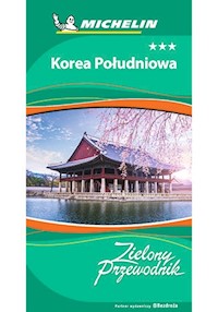 Korea Południowa Zielony Przewodnik -  - książka