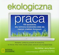 Ekologiczna praca - McKay Kim, Bonnin Jenny - książka