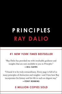 Principles - Ray Dalio - książka