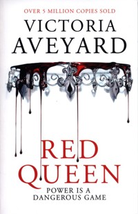 Red Queen - Aveyard Victoria - książka