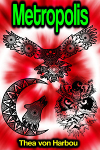 Metropolis - Thea von Harbou - ebook