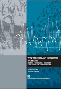 Wybrane problemy i wyzwania społeczne -  - książka