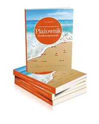 Plażownik Środkowopomorski - Kawałek Piotr - książka