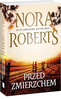 Przed zmierzchem - Nora Roberts - książka