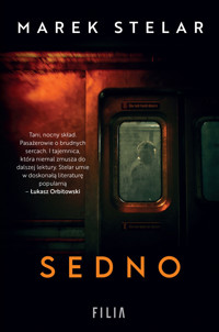 Sedno - Marek Stelar - ebook + audiobook + książka