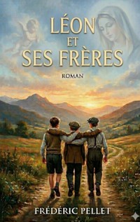 Léon et ses frères - Frédéric Pellet - ebook