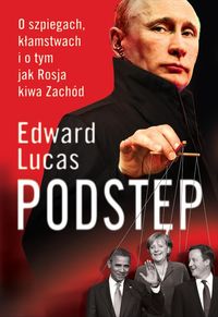 Podstęp - Edward Lucas - książka