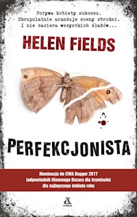 Perfekcjonista - Helen Fields - książka
