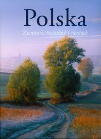Polska ziemia w światłach i cieniach - Herz Lechosław - książka