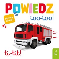 Powiedz ioo-ioo! -  - książka