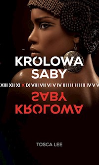 Królowa Saby - Tosca Lee - książka
