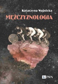 Mężczyznologia - Katarzyna Wojnicka - książka