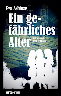 Ein gefährliches Alter - Eva Ashinze - ebook