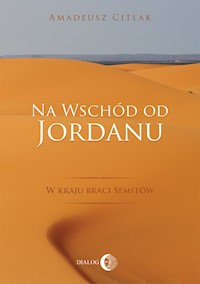Na wschód od Jordanu - Citlak Amadeusz - ebook + książka