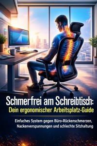Schmerzfrei am Schreibtisch: Dein ergonomischer Arbeitsplatz-Guide - Sabine Böhm - ebook