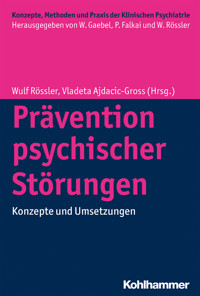 Prävention psychischer Störungen - Sabine C. Herpertz - ebook