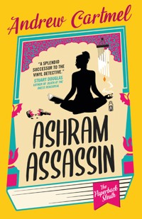 The Paperback Sleuth - The Ashram Assassin - Andrew Cartmel - ebook