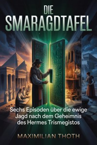 Die Smaragdtafel - Maximilian Thoth - ebook