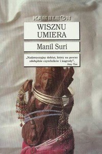 Wisznu umiera - Manil Suri - ebook