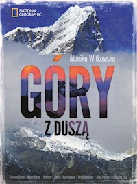 Góry z duszą - Monika Witkowska - książka