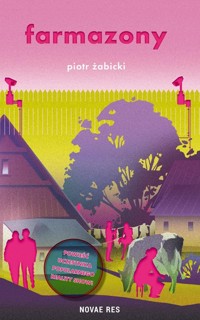 Farmazony - Żabicki Piotr - ebook + książka