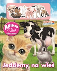 Animal Club Przyczep magnes Jedziemy na wieś - Opracowanie zbiorowe - książka