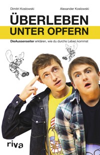 Überleben unter Opfern - Alexander Koslowski - ebook