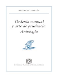 Oráculo manual y arte de la prudencia - Baltasar Gracián - ebook