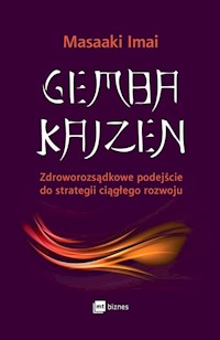 Gemba Kaizen - Масааки Имаи - książka